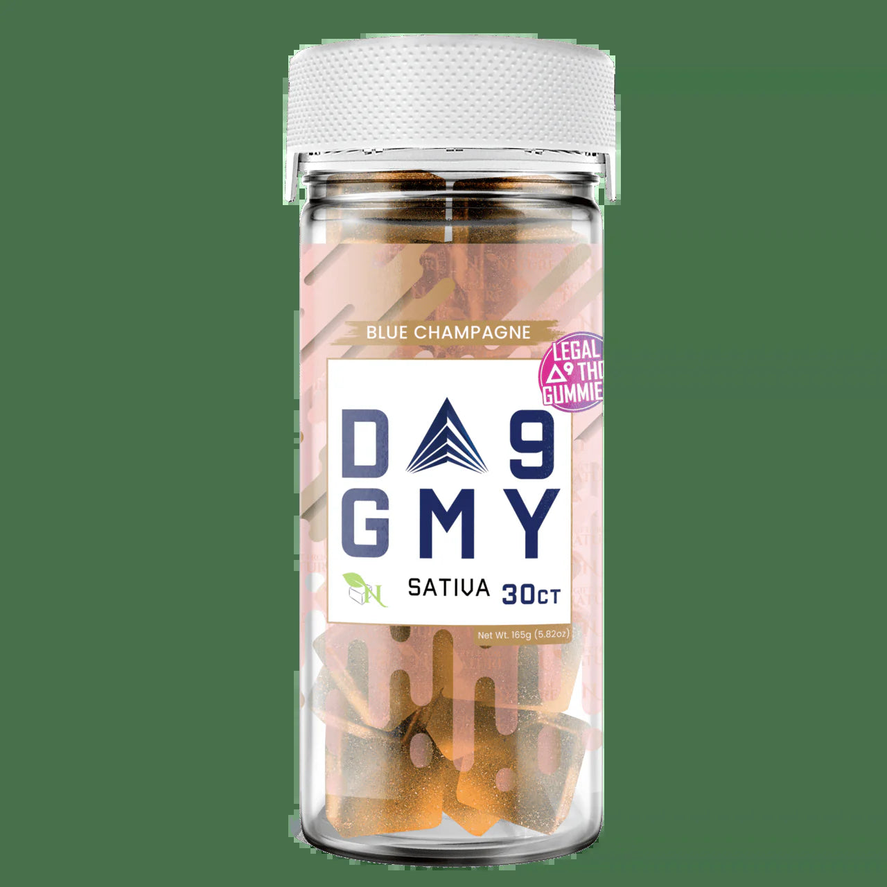 DELTA 9 GUMMIES