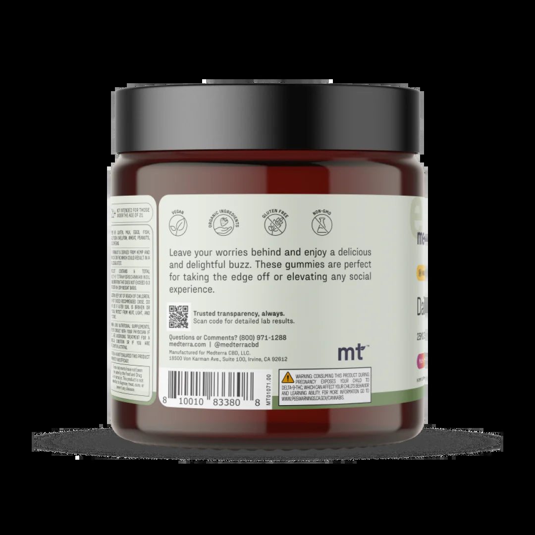 Daily Delight CBD Gummies