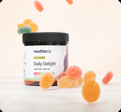 Daily Delight CBD Gummies