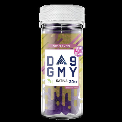 DELTA 9 GUMMIES