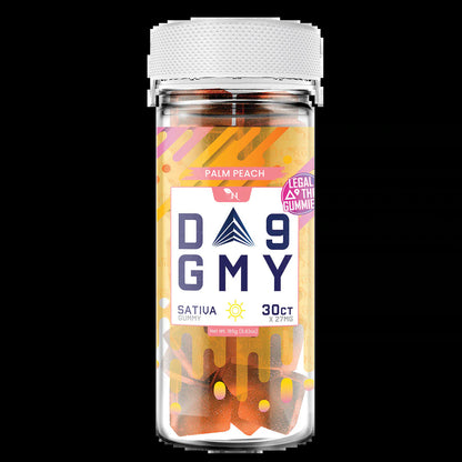 DELTA 9 GUMMIES