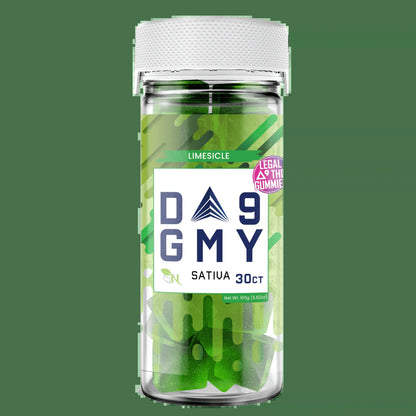 DELTA 9 GUMMIES